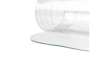 Átlátszó védelem - puha üveg 120x60 cm