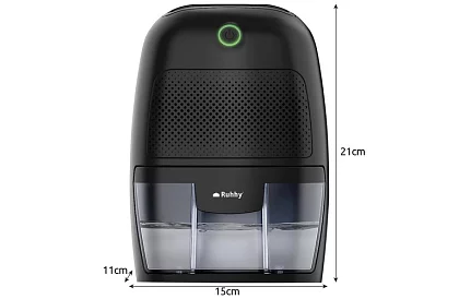 Légkondicionáló – nedvességelnyelő 300 ml/nap