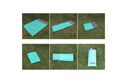 Strand- és piknikszőnyeg - 208x208cm