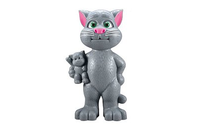 Talking Tom, a beszélő kandúr - Interaktív játék