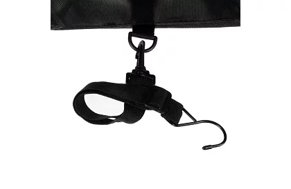 Autós csomagtartóba való fedeles szervező – 50 l