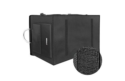 Autós csomagtartóba való fedeles szervező – 50 l