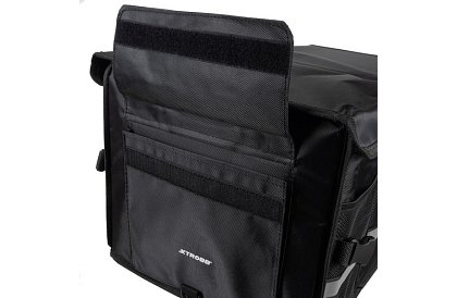 Autós csomagtartóba való fedeles szervező – 50 l