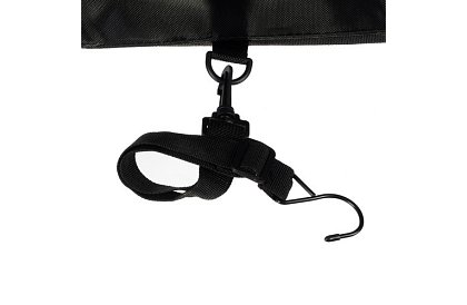 Autós csomagtartóba való fedeles szervező – 50 l