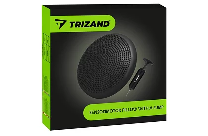 Balanctámasz pumpával – 34 cm