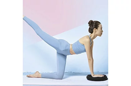 Balanctámasz pumpával – 34 cm