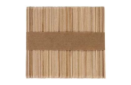 Silikon jégkrém forma + 50 pálcika