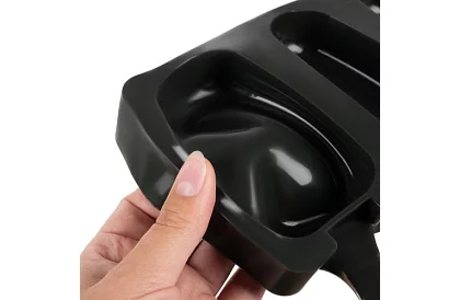 Silikon jégkrém forma + 50 pálcika