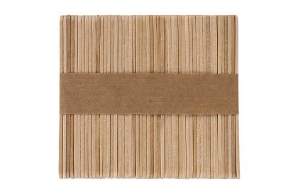 Silikon jégkrém forma + 50 pálcika