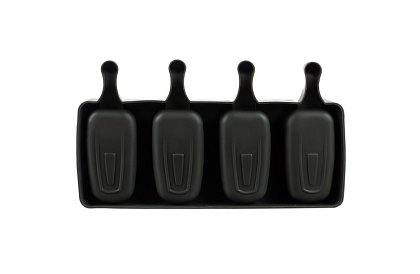 Silikon jégkrém forma + 50 pálcika