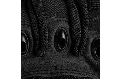 Taktikai érintőkesztyű - XL méret - fekete