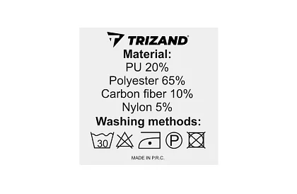 Taktikai érintőkesztyű - XL méret - fekete