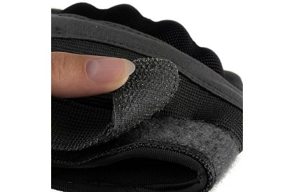 Taktikai érintőkesztyű - XL méret - fekete