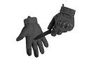 Taktikai érintőkesztyű - XL méret - fekete