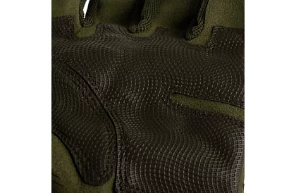 Taktikai érintőkesztyű - L-es méret - khaki