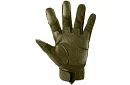 Taktikai érintőkesztyű - L-es méret - khaki
