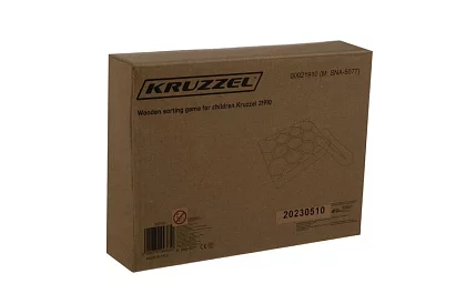 Fogd meg a méhecskét – fa oktató játék