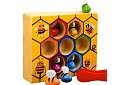 Fogd meg a méhecskét – fa oktató játék