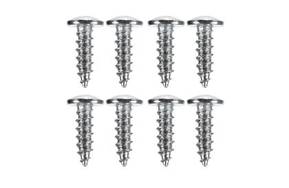 Rendszámkeret – fekete – 2 darab