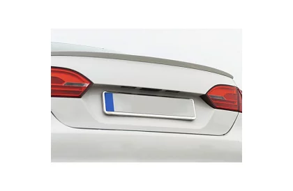 Rendszámkeret – ezüst – 2 darab