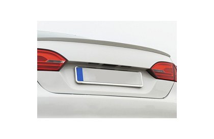 Rendszámkeret – ezüst – 2 darab