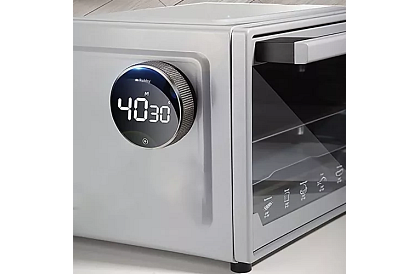 LCD konyhai időzítő mágnessel