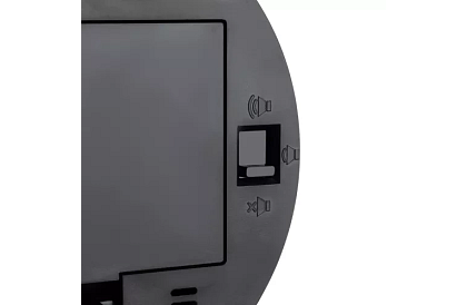 LCD konyhai időzítő mágnessel