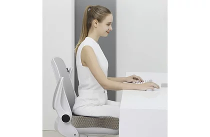 Ortopédiai ülés a székhez memóriahabból