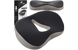 Ortopédiai ülés a székhez memóriahabból