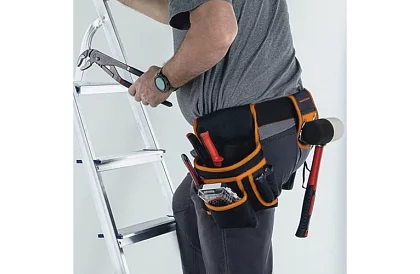 Multifunkciós szerszámtartó öv - 22 zseb