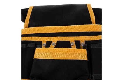 Multifunkciós szerszámtartó öv - 22 zseb