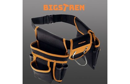 Multifunkciós szerszámtartó öv - 22 zseb