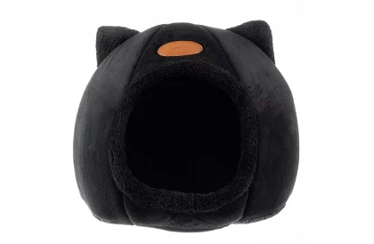 Plüss fekhely füllel - kunyhó