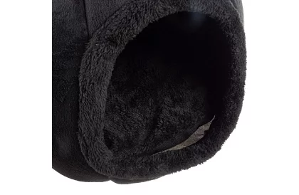 Plüss fekhely füllel - kunyhó