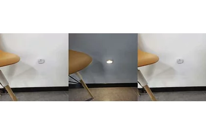 LED vezeték nélküli fény mozgásérzékelővel