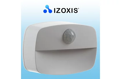 LED vezeték nélküli fény mozgásérzékelővel