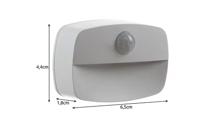 LED vezeték nélküli fény mozgásérzékelővel