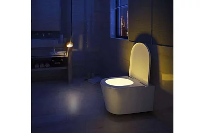 LED vezeték nélküli fény mozgásérzékelővel