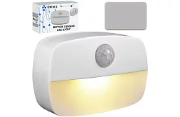 LED vezeték nélküli fény mozgásérzékelővel