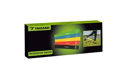 Erősítő gumik készlet – 5 darab a készletben