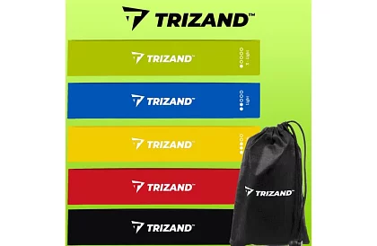 Erősítő gumik készlet – 5 darab a készletben