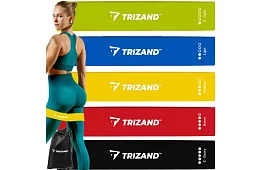 Erősítő gumik készlet – 5 darab a készletben