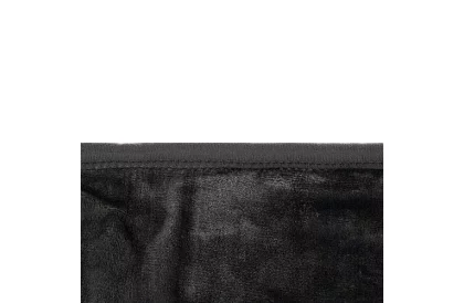 Puha meleg erős takaró 200x160 cm - szürke