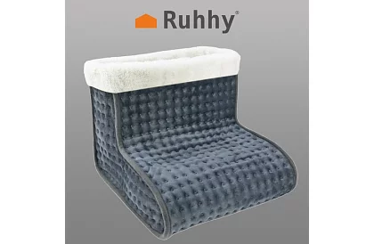 Lábmelegítő távirányítóval – Elektromos cipő