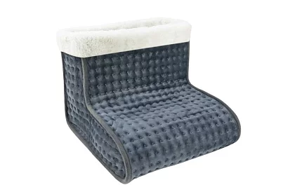 Lábmelegítő távirányítóval – Elektromos cipő