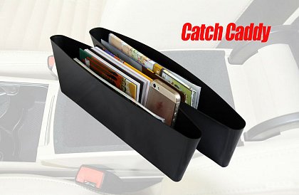 Tároló rekeszek az ülések közé - Catch Caddy - 2 db