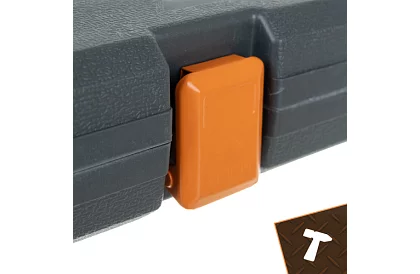 Gola szerszámkészlet 56 darabbal táskában