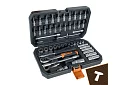 Gola szerszámkészlet 56 darabbal táskában