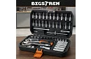 Gola szerszámkészlet 56 darabbal táskában