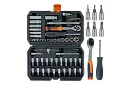 Gola szerszámkészlet 56 darabbal táskában